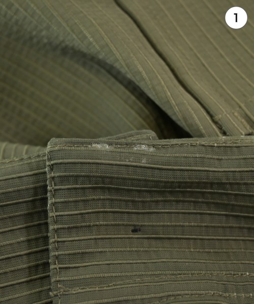 DOUBLE STANDARD CLOTHING（ダブルスタンダードクロージング）ロング・マキシ丈スカート カーキ サイズ:38(M位) レディース/2200668513340