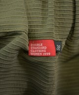 DOUBLE STANDARD CLOTHING（ダブルスタンダードクロージング）ロング・マキシ丈スカート カーキ サイズ:38(M位) レディース/2200668513340