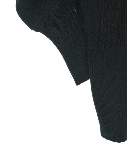 DOUBLE STANDARD CLOTHING（ダブルスタンダードクロージング）カーディガン 黒 サイズ:38(M位) レディース/2200669505047