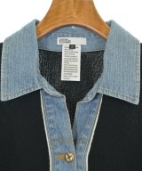 DOUBLE STANDARD CLOTHING（ダブルスタンダードクロージング）カーディガン 黒 サイズ:38(M位) レディース/2200669505047