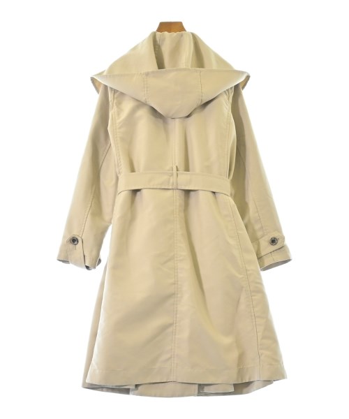 DOUBLE STANDARD CLOTHING（ダブルスタンダードクロージング）コート ベージュ サイズ:38(M位) レディース/2200665010071