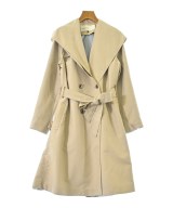 DOUBLE STANDARD CLOTHING（ダブルスタンダードクロージング）コート ベージュ サイズ:38(M位) レディース/2200665010071