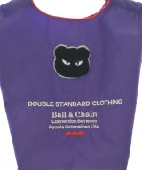 DOUBLE STANDARD CLOTHING（ダブルスタンダードクロージング）ショルダーバッグ 紫 サイズ:- レディース/2200667941106