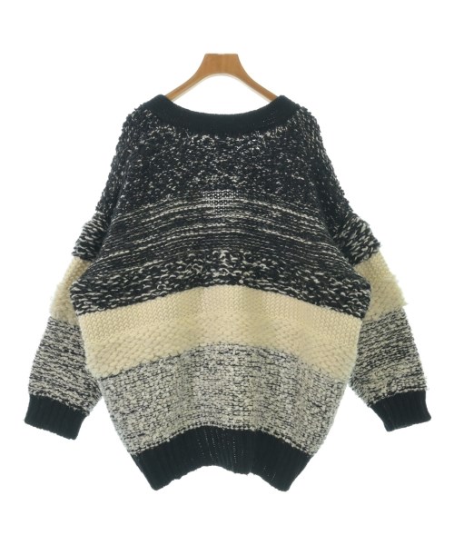 DOUBLE STANDARD CLOTHING（ダブルスタンダードクロージング）カーディガン 黒 サイズ:F レディース/2200730352044