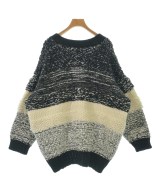 DOUBLE STANDARD CLOTHING（ダブルスタンダードクロージング）カーディガン 黒 サイズ:F レディース/2200730352044