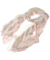 DOUBLE STANDARD CLOTHING（ダブルスタンダードクロージング）ストール 白 サイズ:F レディース/2200730352440