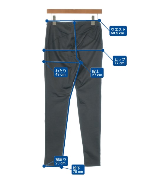 DOUBLE STANDARD CLOTHING（ダブルスタンダードクロージング）その他 黒 サイズ:F レディース/2200730352457