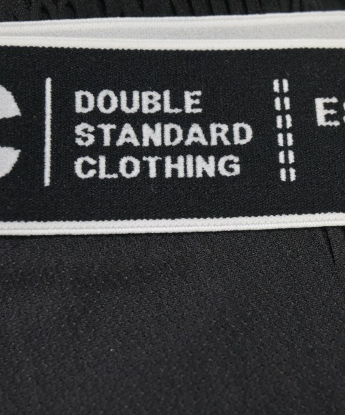 DOUBLE STANDARD CLOTHING（ダブルスタンダードクロージング）その他 黒 サイズ:F レディース/2200730352464