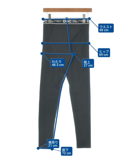 DOUBLE STANDARD CLOTHING（ダブルスタンダードクロージング）その他 黒 サイズ:F レディース/2200730352464