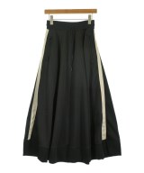 DOUBLE STANDARD CLOTHING（ダブルスタンダードクロージング）ロング・マキシ丈スカート 黒 サイズ:36(S位) レディース/2200730352471