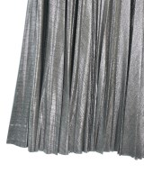 DOUBLE STANDARD CLOTHING（ダブルスタンダードクロージング）ロング・マキシ丈スカート シルバー サイズ:38(M位) レディース/2200730352488