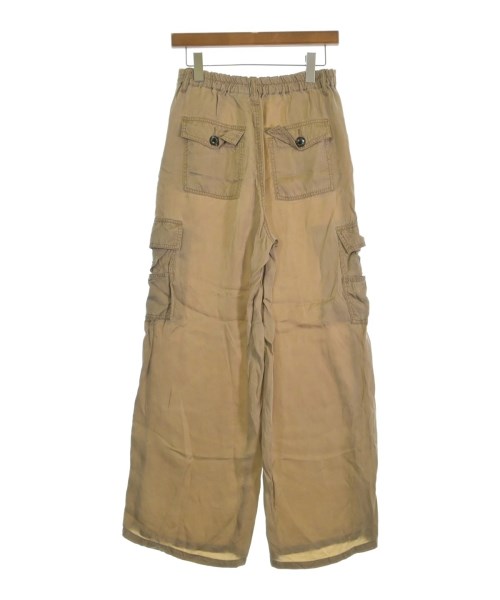 DOUBLE STANDARD CLOTHING（ダブルスタンダードクロージング）カーゴパンツ ベージュ サイズ:38(M位) レディース/2200730352501