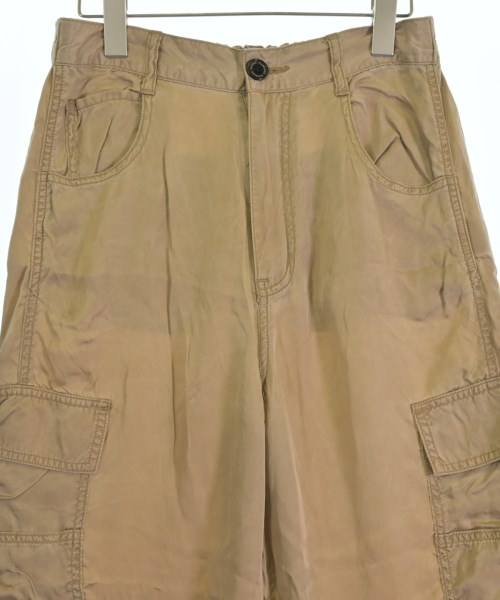 DOUBLE STANDARD CLOTHING（ダブルスタンダードクロージング）カーゴパンツ ベージュ サイズ:38(M位) レディース/2200730352501
