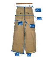 DOUBLE STANDARD CLOTHING（ダブルスタンダードクロージング）カーゴパンツ ベージュ サイズ:38(M位) レディース/2200730352501