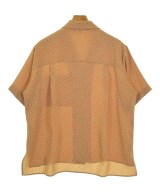 DOUBLE STANDARD CLOTHING（ダブルスタンダードクロージング）カジュアルシャツ ベージュ サイズ:38(M位) レディース/2200730352556