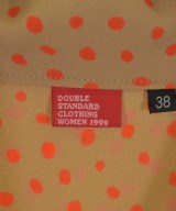 DOUBLE STANDARD CLOTHING（ダブルスタンダードクロージング）カジュアルシャツ ベージュ サイズ:38(M位) レディース/2200730352556