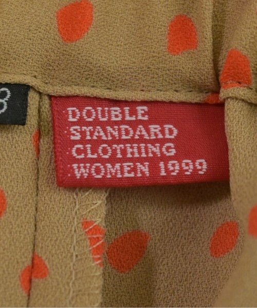 DOUBLE STANDARD CLOTHING（ダブルスタンダードクロージング）その他 ベージュ サイズ:38(M位) レディース/2200730352563