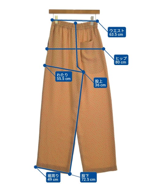 DOUBLE STANDARD CLOTHING（ダブルスタンダードクロージング）その他 ベージュ サイズ:38(M位) レディース/2200730352563