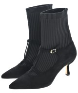 DOUBLE STANDARD CLOTHING（ダブルスタンダードクロージング）ブーツ 黒 サイズ:EU37 1/2(24cm位) レディース/2200730352686
