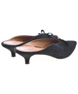 DOUBLE STANDARD CLOTHING（ダブルスタンダードクロージング）パンプス 黒 サイズ:EU37 1/2(24cm位) レディース/2200730352778