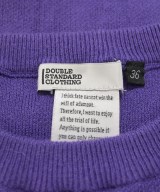 DOUBLE STANDARD CLOTHING（ダブルスタンダードクロージング）ニット・セーター 紫 サイズ:36(S位) レディース/2200730416111