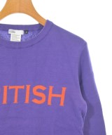 DOUBLE STANDARD CLOTHING（ダブルスタンダードクロージング）ニット・セーター 紫 サイズ:36(S位) レディース/2200730416111