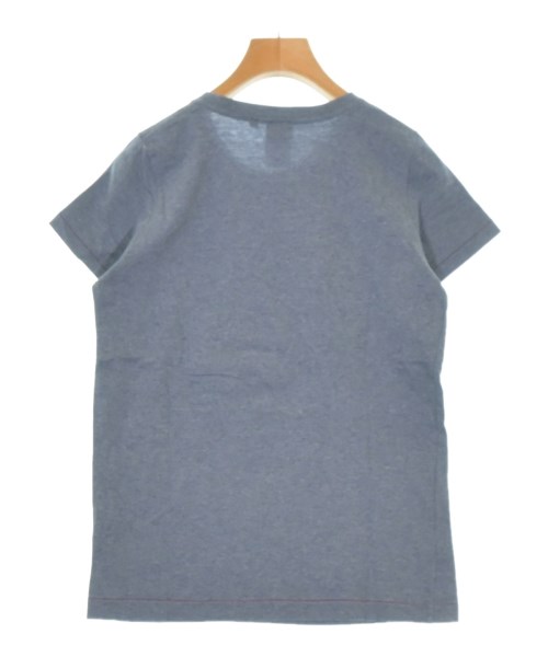 DOUBLE STANDARD CLOTHING（ダブルスタンダードクロージング）Tシャツ・カットソー 青 サイズ:36(S位) レディース/2200730416166