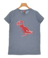 DOUBLE STANDARD CLOTHING（ダブルスタンダードクロージング）Tシャツ・カットソー 青 サイズ:36(S位) レディース/2200730416166