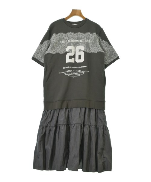 DOUBLE STANDARD CLOTHING(ダブルスタンダードクロージング)のワンピース サイズ:38(M位) 7,200円