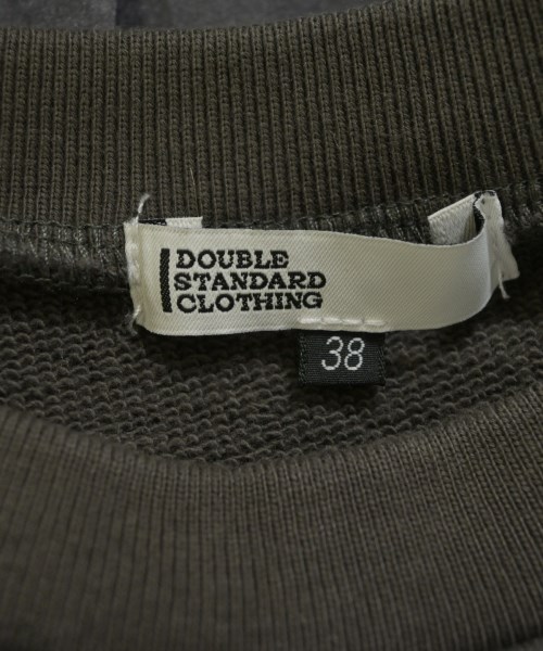 DOUBLE STANDARD CLOTHING（ダブルスタンダードクロージング）ワンピース カーキ サイズ:38(M位) レディース/2200720995053