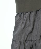 DOUBLE STANDARD CLOTHING（ダブルスタンダードクロージング）ワンピース カーキ サイズ:38(M位) レディース/2200720995053
