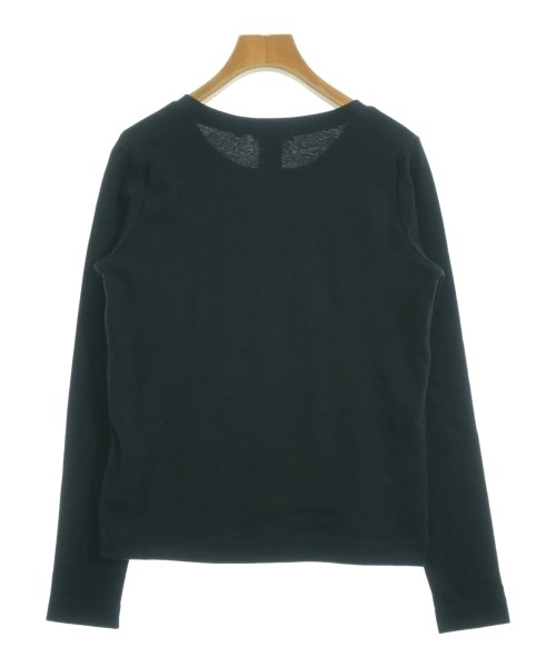 DOUBLE STANDARD CLOTHING（ダブルスタンダードクロージング）Tシャツ・カットソー 黒 サイズ:38(M位) レディース/2200729418102
