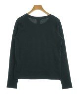 DOUBLE STANDARD CLOTHING（ダブルスタンダードクロージング）Tシャツ・カットソー 黒 サイズ:38(M位) レディース/2200729418102