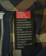 DOUBLE STANDARD CLOTHING（ダブルスタンダードクロージング）ブラウス 茶 サイズ:38(M位) レディース/2200726976056
