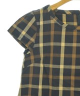 DOUBLE STANDARD CLOTHING（ダブルスタンダードクロージング）ブラウス 茶 サイズ:38(M位) レディース/2200726976056