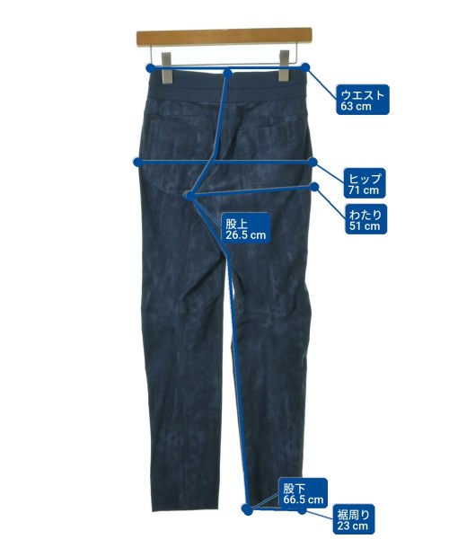 DOUBLE STANDARD CLOTHING（ダブルスタンダードクロージング）その他 紺 サイズ:36(S位) レディース/2200725217044