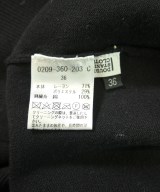 DOUBLE STANDARD CLOTHING（ダブルスタンダードクロージング）ニット・セーター 黒 サイズ:36(S位) レディース/2200727356017