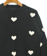 DOUBLE STANDARD CLOTHING（ダブルスタンダードクロージング）ニット・セーター 黒 サイズ:36(S位) レディース/2200727356017