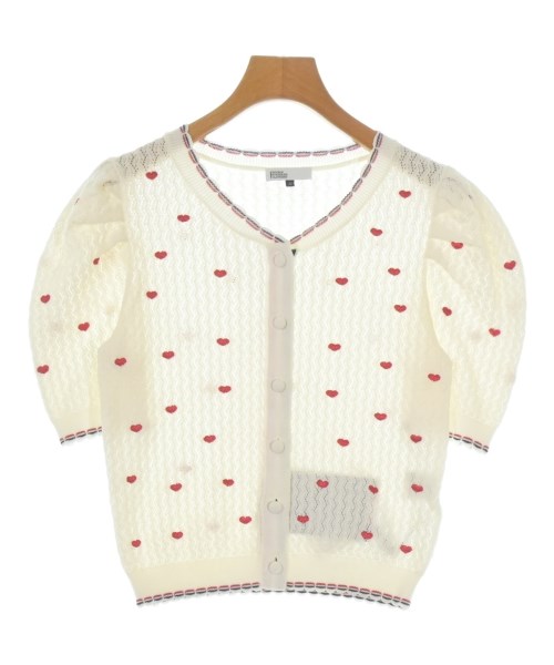 DOUBLE STANDARD CLOTHING(ダブルスタンダードクロージング)のカーディガン サイズ:36(S位) 6,000円