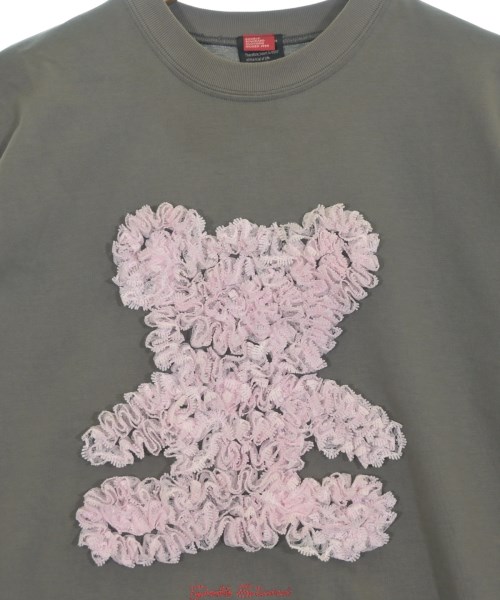 DOUBLE STANDARD CLOTHING（ダブルスタンダードクロージング）Tシャツ・カットソー グレー サイズ:F レディース/2200720130041