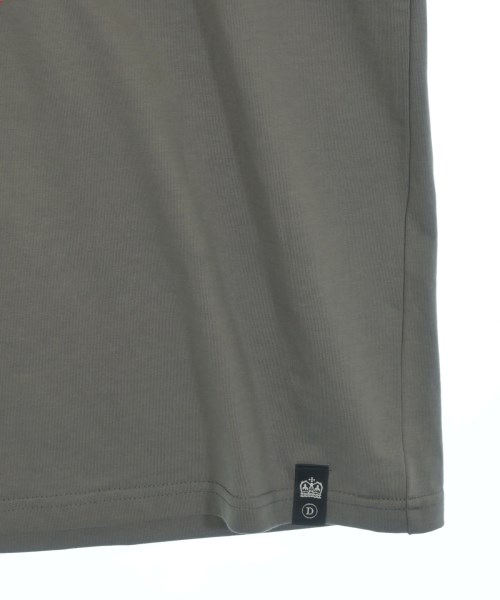 DOUBLE STANDARD CLOTHING（ダブルスタンダードクロージング）Tシャツ・カットソー グレー サイズ:F レディース/2200720130041