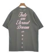 DOUBLE STANDARD CLOTHING（ダブルスタンダードクロージング）Tシャツ・カットソー グレー サイズ:F レディース/2200720130041