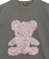 DOUBLE STANDARD CLOTHING（ダブルスタンダードクロージング）Tシャツ・カットソー グレー サイズ:F レディース/2200720130041