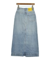 DOUBLE STANDARD CLOTHING（ダブルスタンダードクロージング）ロング・マキシ丈スカート 青 サイズ:36(S位) レディース/2200719956058