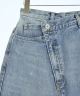 DOUBLE STANDARD CLOTHING（ダブルスタンダードクロージング）ロング・マキシ丈スカート 青 サイズ:36(S位) レディース/2200719956058