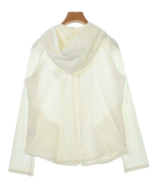 DOUBLE STANDARD CLOTHING（ダブルスタンダードクロージング）パーカー 白 サイズ:38(M位) レディース/2200718823023