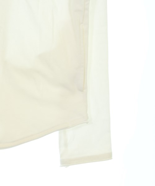 DOUBLE STANDARD CLOTHING（ダブルスタンダードクロージング）パーカー 白 サイズ:38(M位) レディース/2200718823023