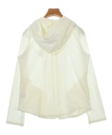 DOUBLE STANDARD CLOTHING（ダブルスタンダードクロージング）パーカー 白 サイズ:38(M位) レディース/2200718823023