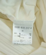 DOUBLE STANDARD CLOTHING（ダブルスタンダードクロージング）パーカー 白 サイズ:38(M位) レディース/2200718823023