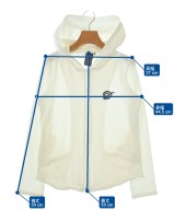 DOUBLE STANDARD CLOTHING（ダブルスタンダードクロージング）パーカー 白 サイズ:38(M位) レディース/2200718823023